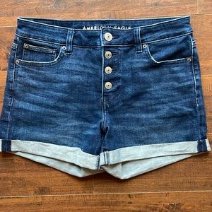 AE the dream short, midi